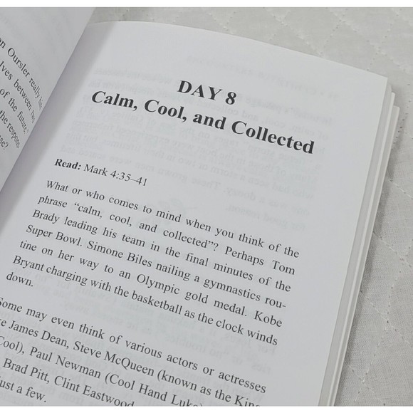 Three Book Bundle By Shelly Hitz / Devotional Prayer Encountering - Picture 14 of 15